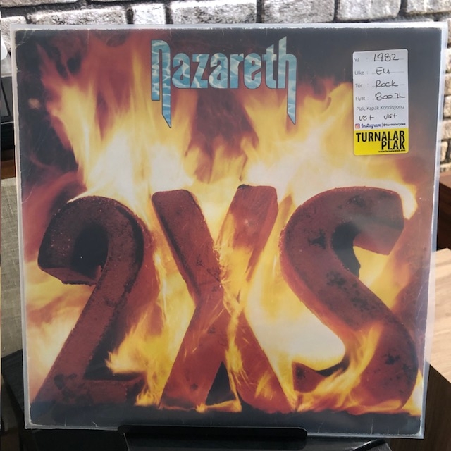nazareth-2xs