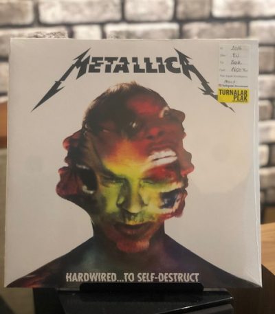 metallica-hardwired