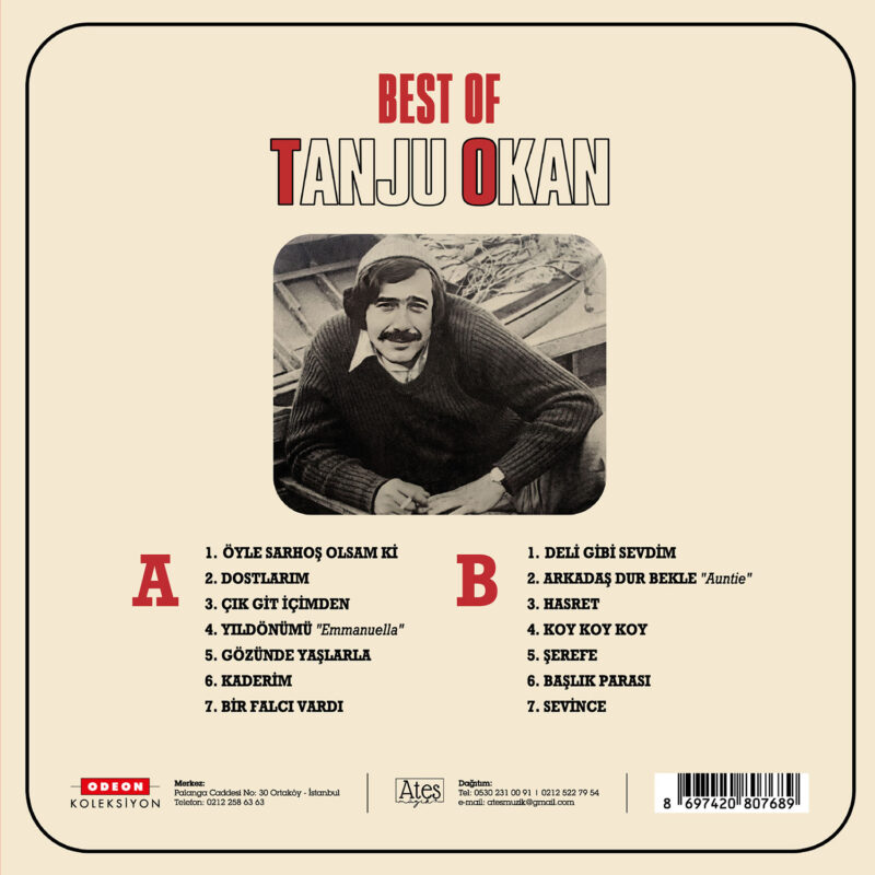 Best of Tanju Okan 2