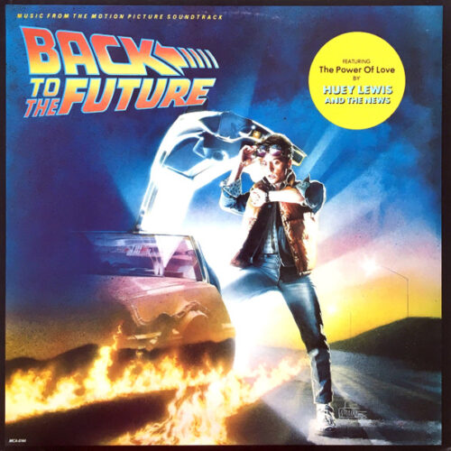 back-to-the-future-plak