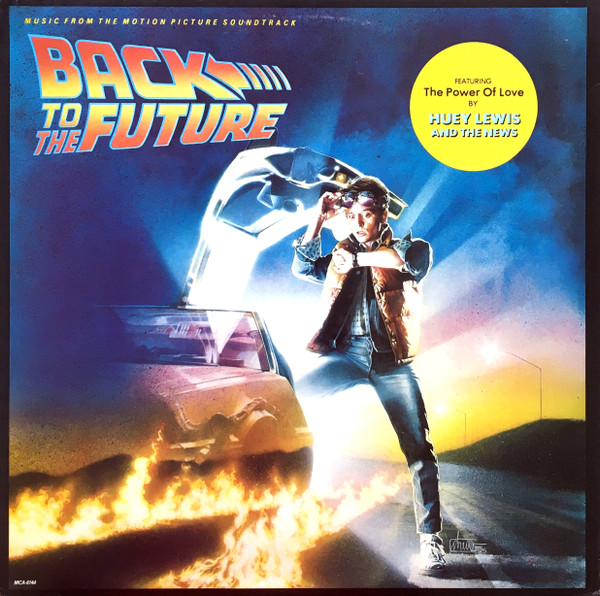 back-to-the-future-plak