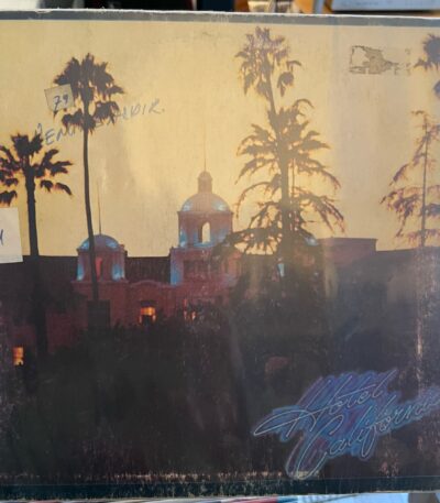 eagles-hotel-california-plak
