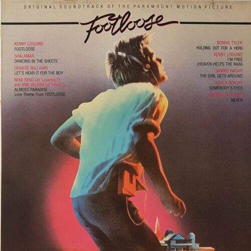 footloose-plak