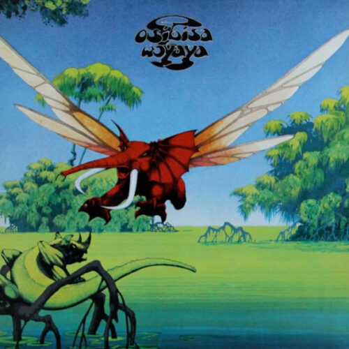 osibisa-wↄyaya-plak
