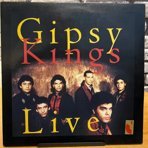 Gipsy Kings - Live - Plak