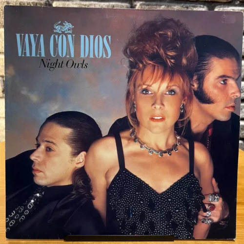 Vaya Con Dios - Night Owls - Plak