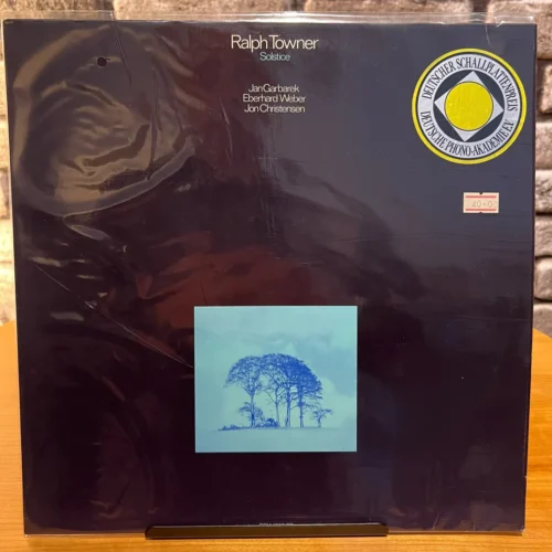 Ralph Towner - Solstice - Plak