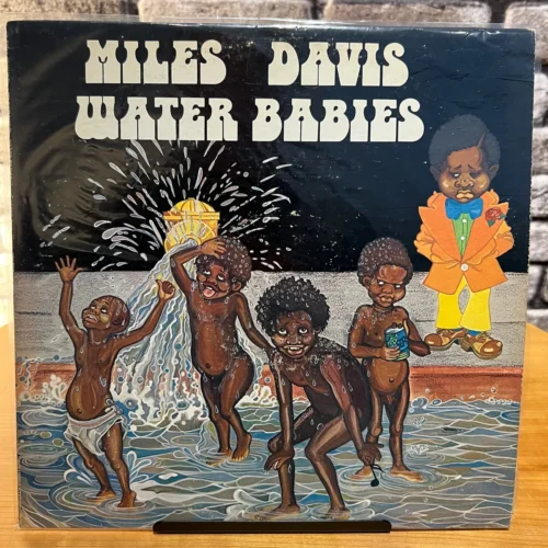 Miles Davis - Water Babies - Plak