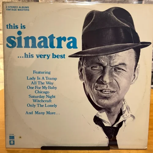 Frank Sinatra - This Is Sinatra ...His Very Best - Plak
