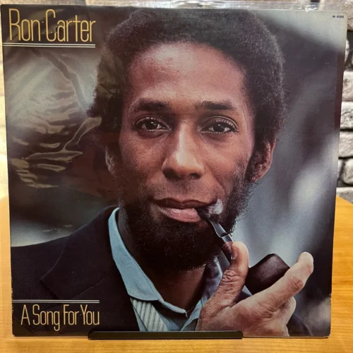 Ron Carter - A Song For You - Plak