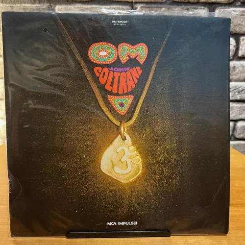 John Coltrane - Om - Plak