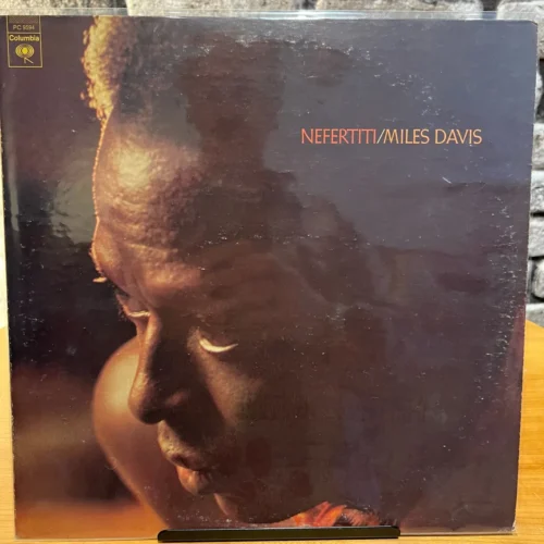 Miles Davis - Nefertiti - Plak
