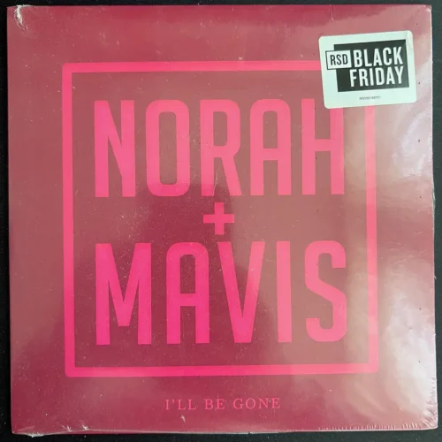 Norah Jones – I'll Be Gone / Playing Alone - Plak