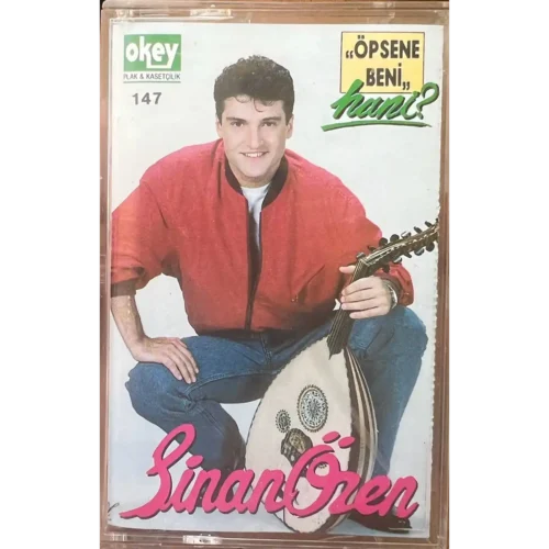Sinan Özen - Öpsene Beni (Hani?) - Kaset