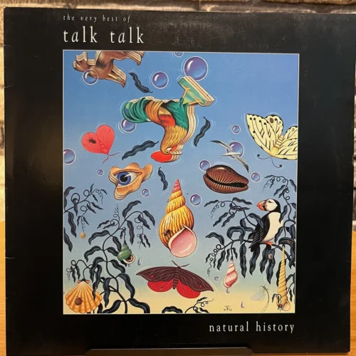 Talk Talk - Natural History (The Very Best Of Talk Talk) - Plak