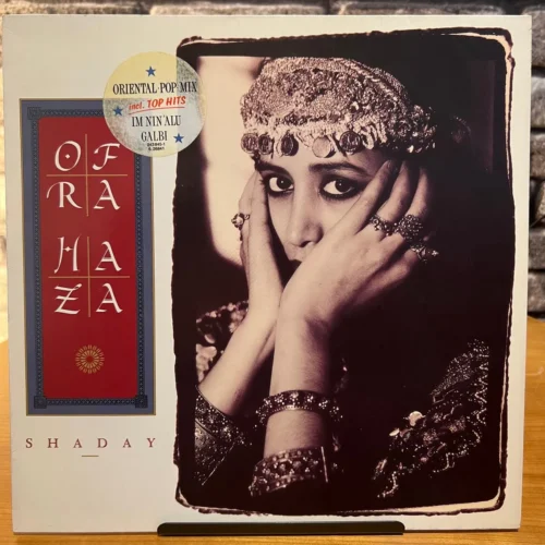 Ofra Haza - Shaday - Plak