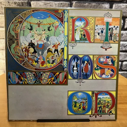 King Crimson - Lizard - Plak