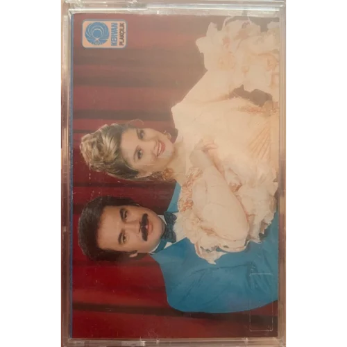 Orhan Gencebay / Sibel Can - Hayat Devam Ediyor - Kaset